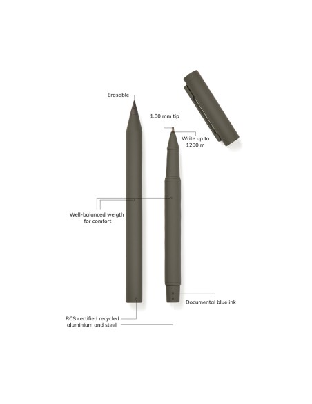 Set di penne VINGA Baltimore RCS