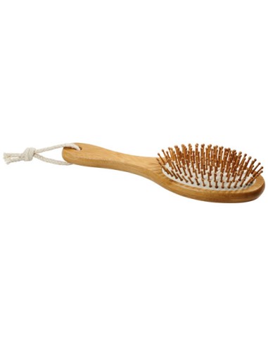 Spazzola per capelli massaggiante Cyril in bambù