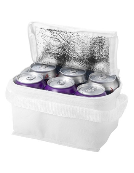 Borsa termica Spectrum per 6 lattine - 4L