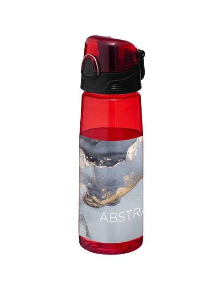 Borraccia sportiva Capri da 700 ml
