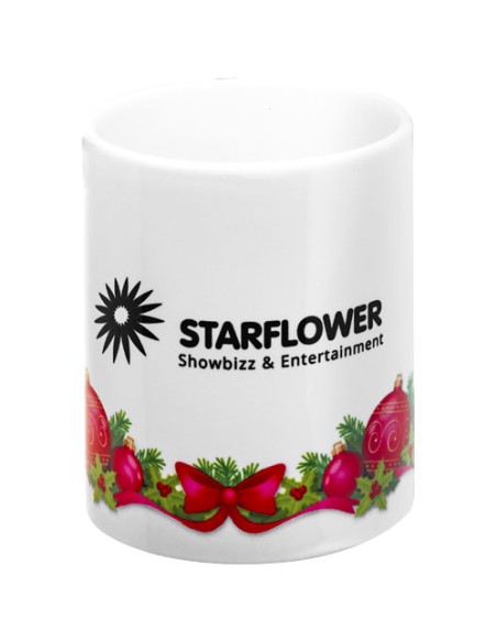 Tazza per sublimazione in ceramica Pic da 330 ml