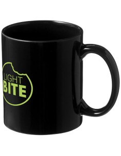 Tazza in ceramica Santos da 330 ml