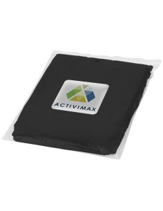 Poncho impermeabile monouso Ziva con custodia