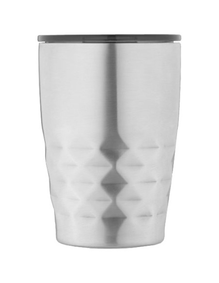 Bicchiere termico con isolamento sottovuoto Geo da 350 ml
