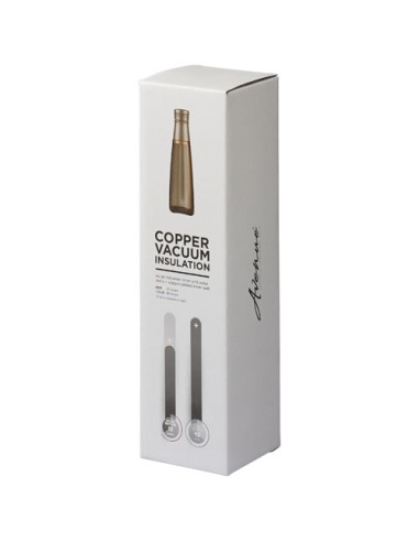 Borraccia sportiva con isolamento sottovuoto in rame Duke da 500 ml