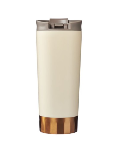 Bicchiere Peeta con isolamento sottovuoto in rame da 500 ml