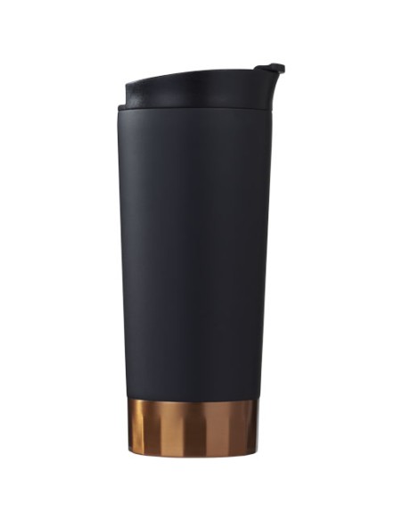 Bicchiere Peeta con isolamento sottovuoto in rame da 500 ml