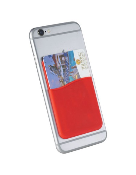 Porta carte per smartphone Slim
