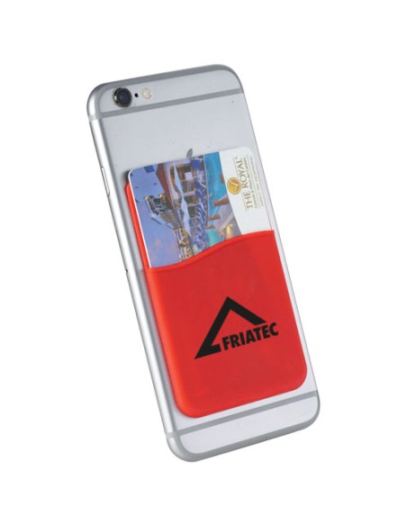 Porta carte per smartphone Slim