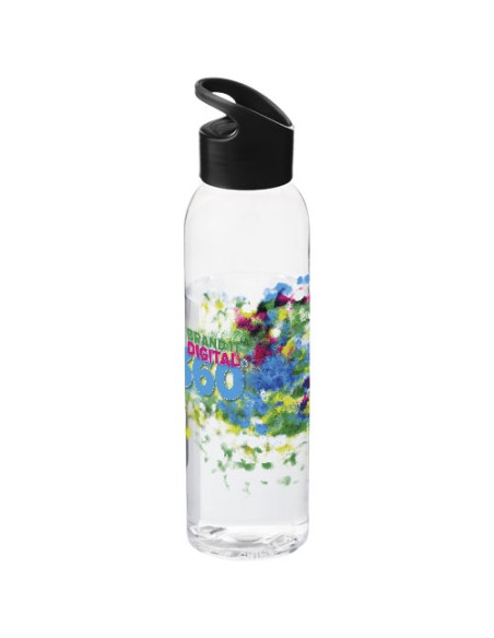 Borraccia Sky colori pop da 650 ml Tritan™