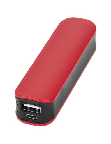 Power bank Edge da 2000 mAh