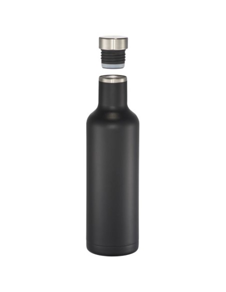 Bottiglia termica Pinto con isolamento sottovuoto in rame da 750 ml