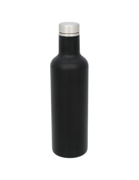 Bottiglia termica Pinto con isolamento sottovuoto in rame da 750 ml