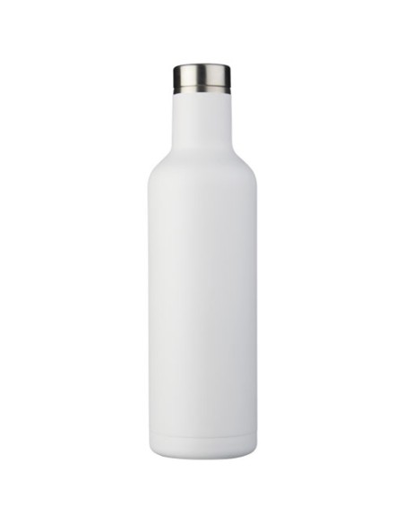Bottiglia termica Pinto con isolamento sottovuoto in rame da 750 ml
