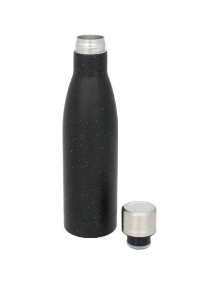 Borraccia termica con isolamento sottovuoto in rame screziata da 500 ml Vasa