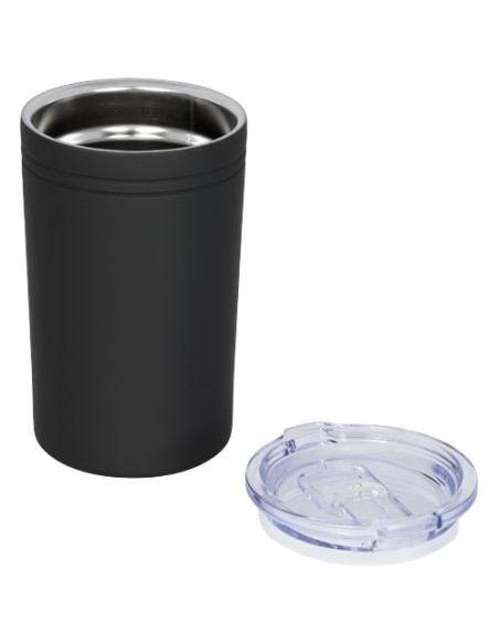 Bicchiere termico Pika con isolamento sottovuoto da 330 ml