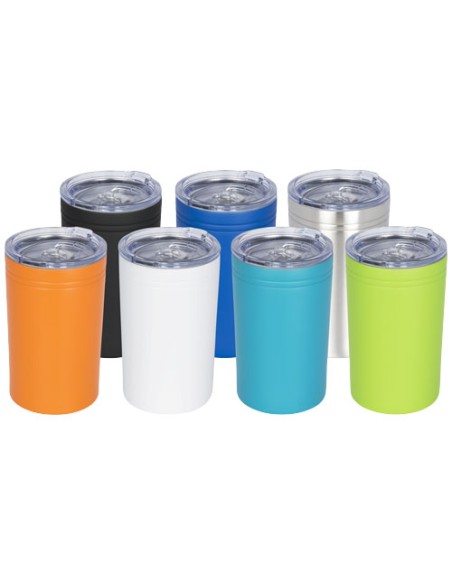 Bicchiere termico Pika con isolamento sottovuoto da 330 ml