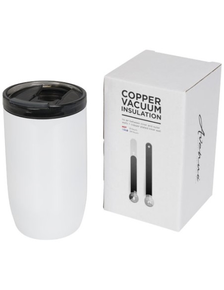 Bicchiere termico Lagom con isolamento sottovuoto in rame da 380 ml