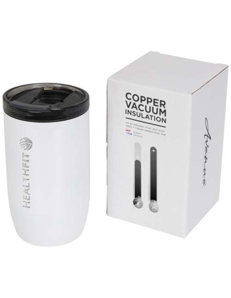 Bicchiere termico Lagom con isolamento sottovuoto in rame da 380 ml