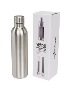 Borraccia sportiva termica Odin con isolamento sottovuoto in rame da 510 ml