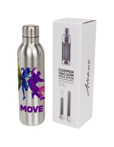 Borraccia sportiva termica Odin con isolamento sottovuoto in rame da 510 ml