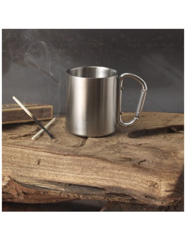 Tazza termica con moschettone Alps da 200 ml