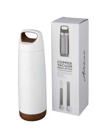 Borraccia termica Valhalla con isolamento sottovuoto in rame da 600 ml