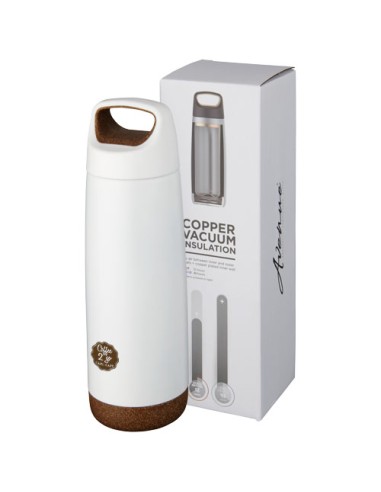 Borraccia termica Valhalla con isolamento sottovuoto in rame da 600 ml
