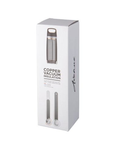 Borraccia termica Valhalla con isolamento sottovuoto in rame da 600 ml