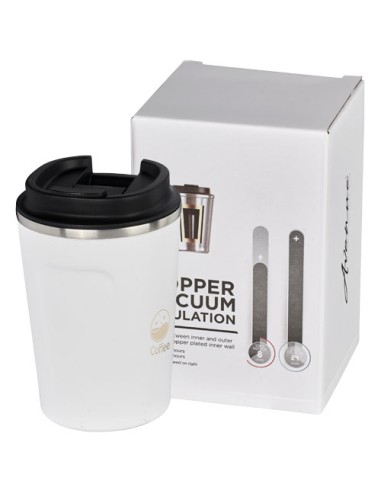 Bicchiere Thor con isolamento sottovuoto in rame a tenuta stagna da 360 ml