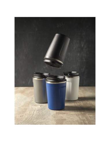 Bicchiere Thor con isolamento sottovuoto in rame a tenuta stagna da 360 ml