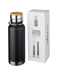 Borraccia sportiva Thor con isolamento sottovuoto in rame da 480 ml