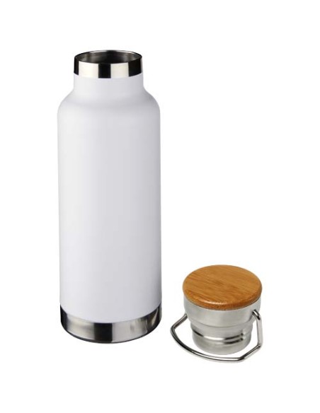 Borraccia sportiva Thor con isolamento sottovuoto in rame da 480 ml