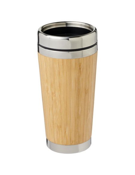 Bicchiere Bambus da 450 ml con esterno in bambù