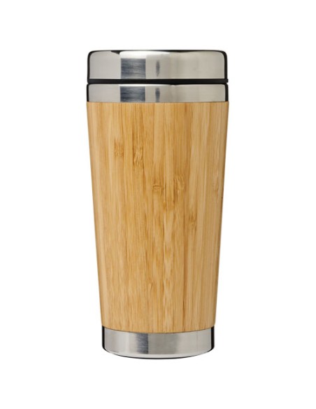 Bicchiere Bambus da 450 ml con esterno in bambù