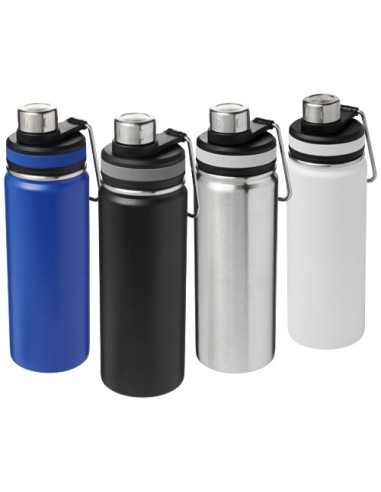 Borraccia sportiva Gessi con isolamento sottovuoto in rame da 590 ml 