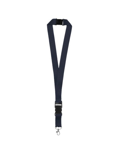 Lanyard Yogi con fibbia staccabile e sgancio di sicurezza