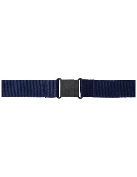 Lanyard Yogi con fibbia staccabile e sgancio di sicurezza