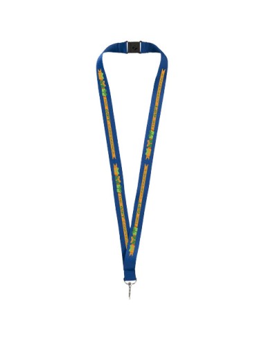 Lanyard Lago con sgancio di sicurezza