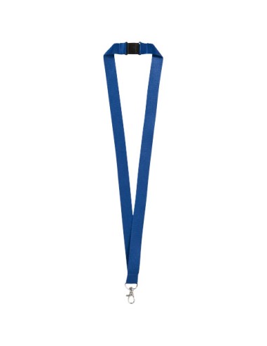 Lanyard Lago con sgancio di sicurezza