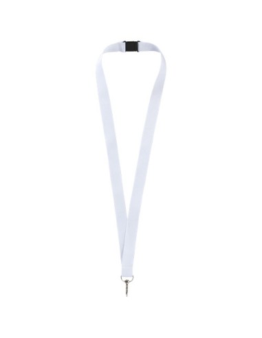 Lanyard Lago con sgancio di sicurezza