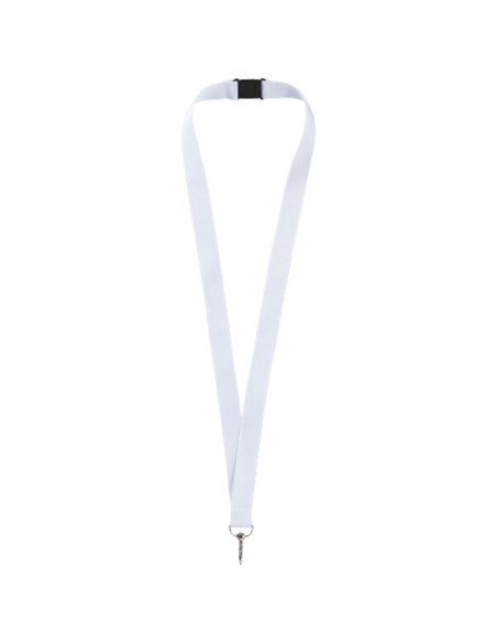Lanyard Lago con sgancio di sicurezza