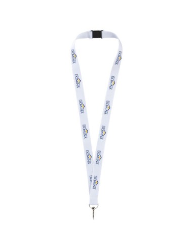 Lanyard Lago con sgancio di sicurezza