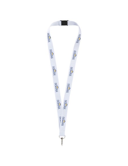 Lanyard Lago con sgancio di sicurezza