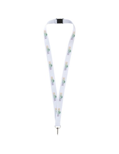 Lanyard Lago con sgancio di sicurezza