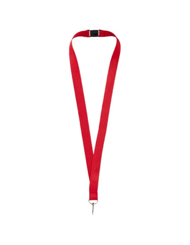 Lanyard Lago con sgancio di sicurezza