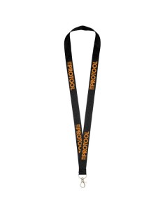 Lanyard Impey con comodo gancio