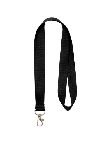 Lanyard Impey con comodo gancio