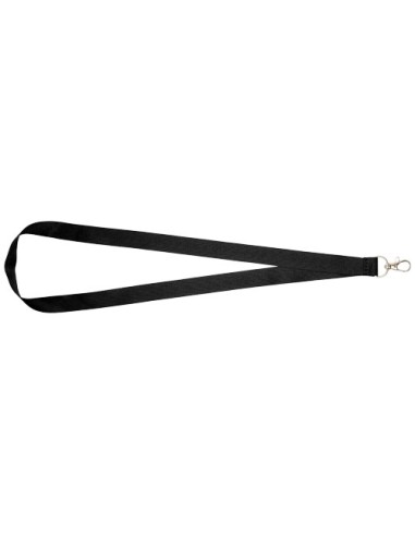 Lanyard Impey con comodo gancio