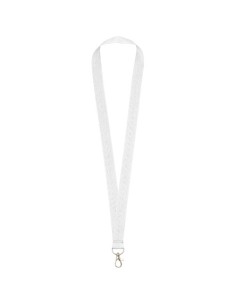 Lanyard Impey con comodo gancio